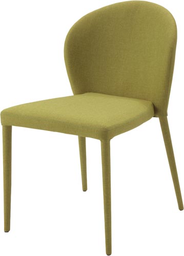 コスタチェア　グリーン４脚セット