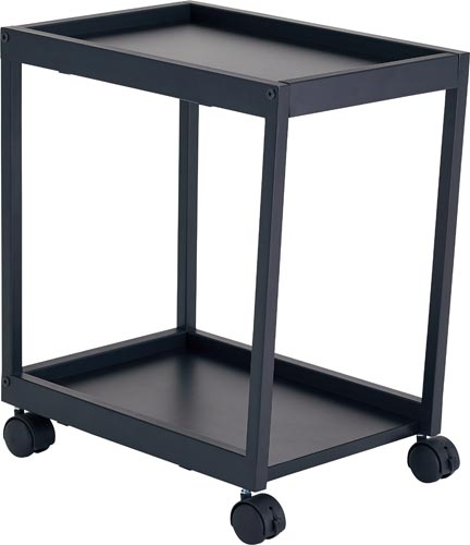 リスムフリーアドレス用ワゴン　ブラック