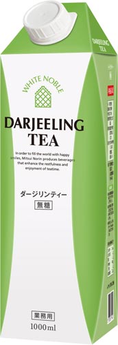 ホワイトノーブル　ダージリンティ　１Ｌ　６本※