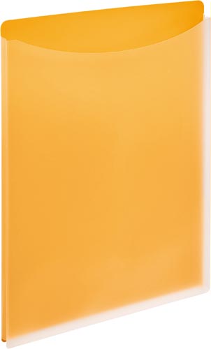 ビジカル　ホルダーファイル　ＰＨ－１３Ｂ　イエロー