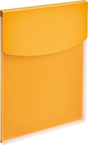 ビジカル　ホルダーファイル　ＰＨ－１３ＢＦイエロ－