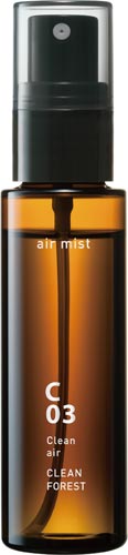 エアミスト　Ｃ０３クリーンフォレスト５０ｍｌ