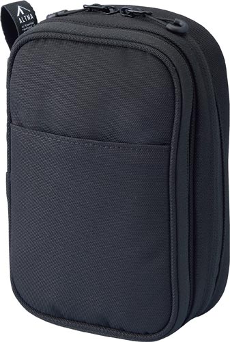 ＡＬＴＮＡ　ツールポーチ（ダブル）　ブラック　３個