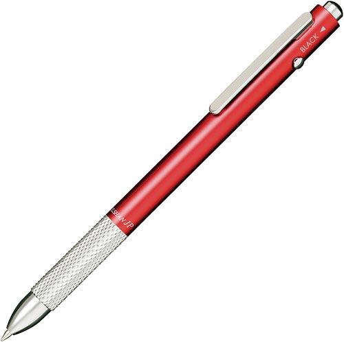 マルシャンＪＰ　複合筆記具　レッド