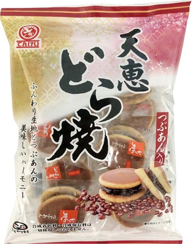 天恵どら焼　１４０ｇ※