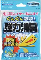 ｅｃｏ炭検隊生ごみ用消臭剤