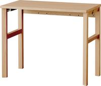 ファリス　幅９００　デスク　ＭＯ色　コンセント付き