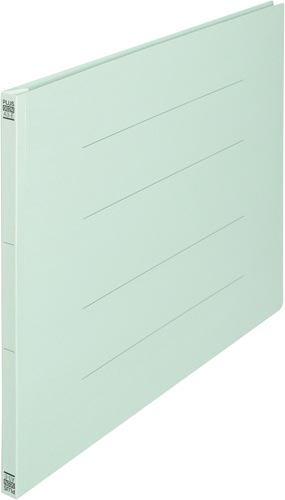フラットファイルＡ３横ブルー１０冊