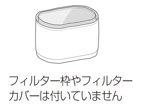 パナソニック　加湿器交換フィルター