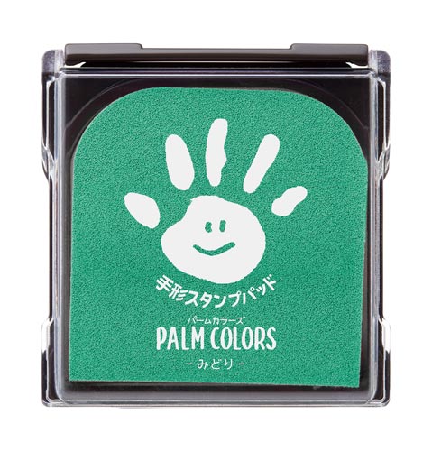 ＰＡＬＭ　ＣＯＬＯＲＳ（袋）みどり