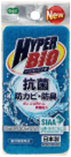 ハイパーバイオナイロンスポンジ×５