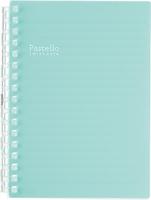 ツイストノート　Ａ６　ライトグリーン