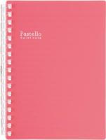 ツイストノート　Ａ６　ルージュ