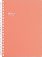 ツイストノート　Ｂ６　レッド