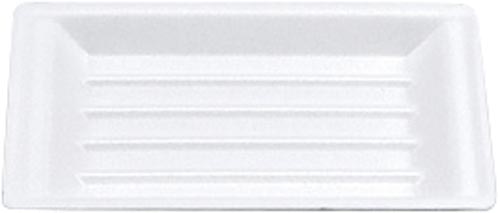 ＶＫー２２白舟皿大発泡皿１００枚