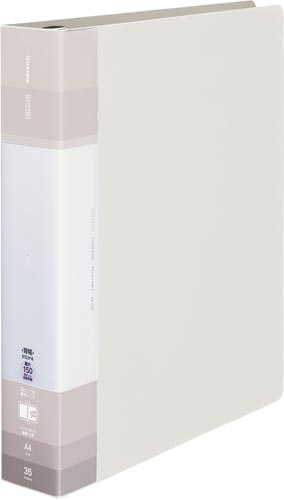 ＜グラッセル＞替紙・３５枚・白×４