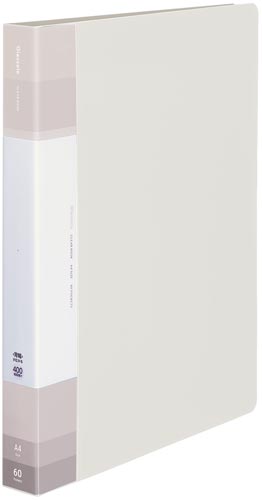 ＜グラッセル＞固定式・６０枚・白×４