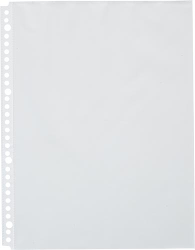 クリヤーポケット　Ａ４・Ｓ型　３０穴