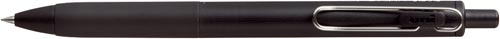 ユニボールＯＮＥ　０．５ｍｍ　黒（黒軸）