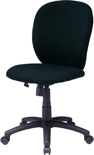 ＯＡチェア　ＳＮＣ－Ｔ１４８ＢＫ