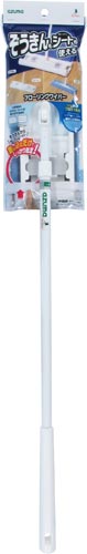 ぞうきんもシートも使えるワイパーＦ