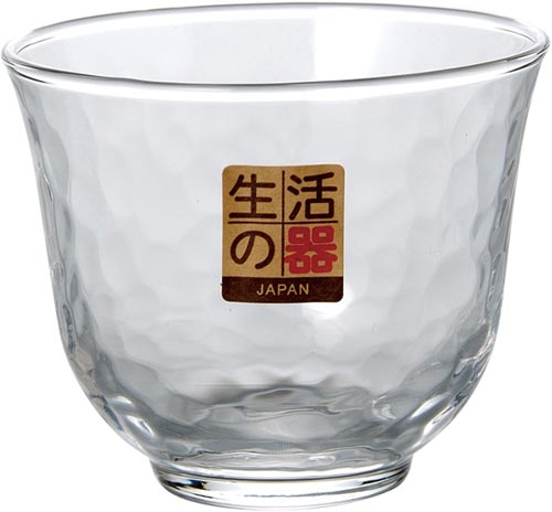 生活の器　冷茶グラス６個入×４