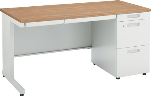 インベント片袖Ｄ７００Ｗ１４００　白脚　ＭＰ２