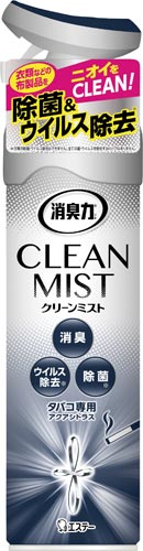 消臭力ＣＬＥＡＮＭＩＳＴタバコ用ＡＣ２８０ｍｌ×３