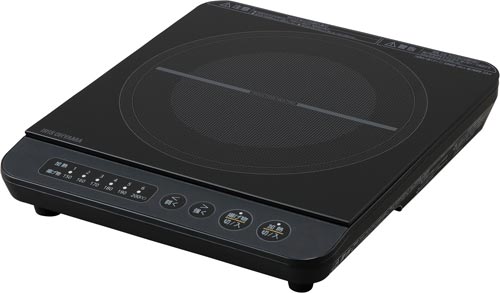 ＩＨコンロ　１０００Ｗ