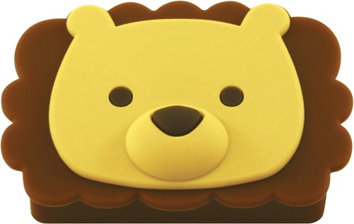 しりこん　らいくん　ライオン（針）　１０セット