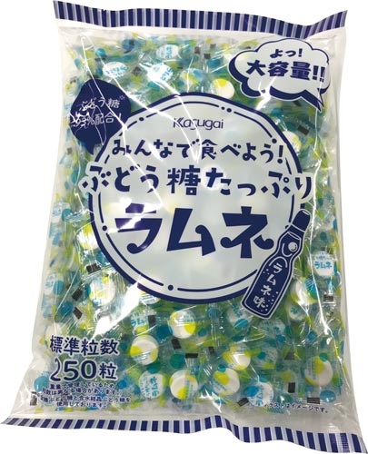 みんなで食べよう！ぶどう糖たっぷりラムネ５５０ｇ※