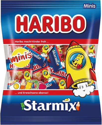 ハリボーミニスターミックス　２５０ｇ※