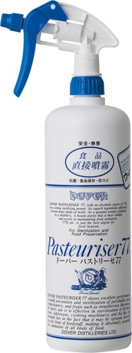 ドーバー　パストリーゼ７７　スプレーヘッド　１Ｌ※