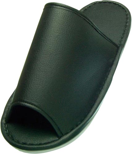 靴でそのままスリッパ