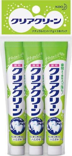 クリアＣ　Ｎミントミニ１７ｇ／本　（３本）