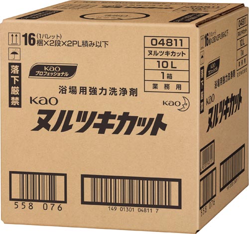 Ｋａｏヌルツキカット　１０Ｌ