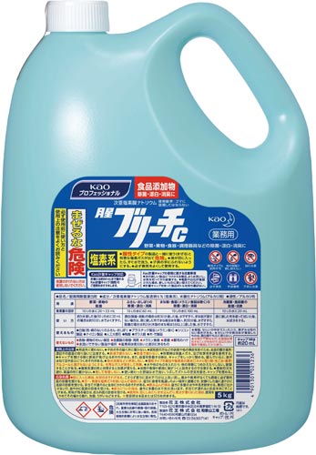 月星ブリーチＣ　５ｋｇ
