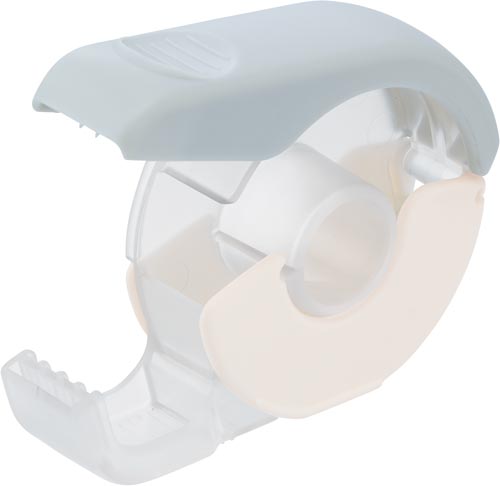 マスキングテープカッター　ホワイト