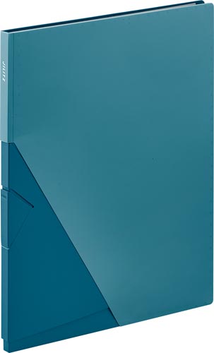 ジリッツクリアーファイル青１０Ｐ