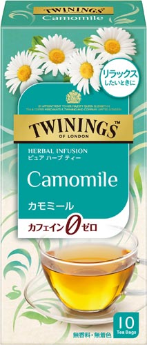 トワイニングカモミール　１０Ｐ※