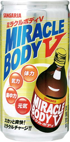 ミラクルボディＶ　１９０ｇ　３０本※