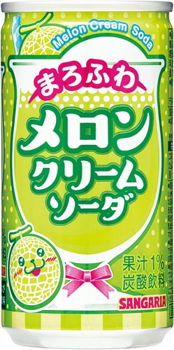 まろふわメロンクリームソーダ１９０ｇ×３０※
