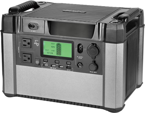 ポータブル電源　１８００００ｍＡｈ