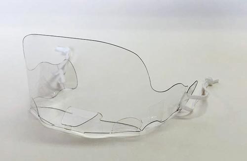 マウスシールド　５０個入