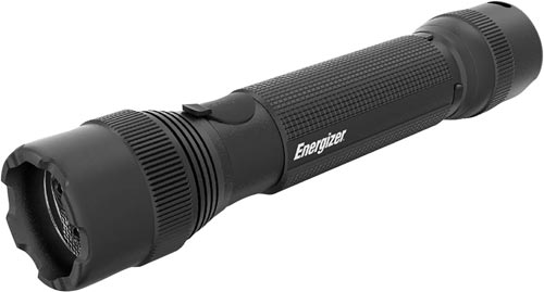 充電式タクティカルメタルライト