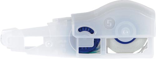 ホワイパーミニローラー　抗菌仕様　交換テープ１０個