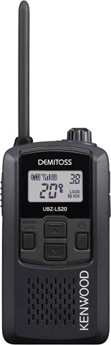 特定小電力トランシーバーセット