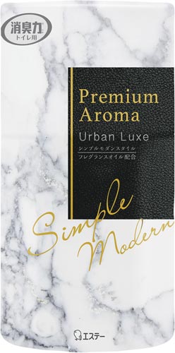 トイレの消臭力ＰＡ　アーバンリュクス　４００ｍｌ