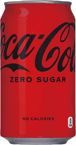 コカ・コーラ　ゼロ　３５０ｍｌ　２４缶※