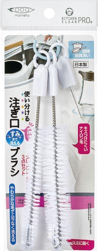 ＫＰ　注ぎ口ブラシ×５